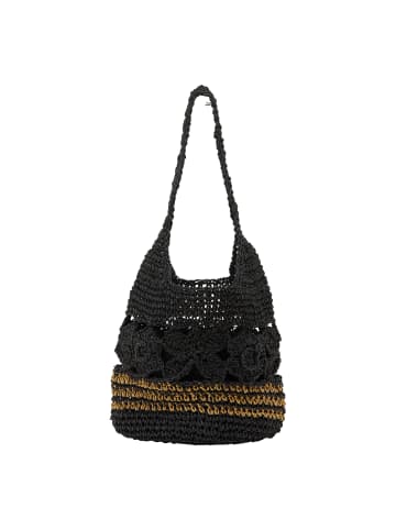IZIA Women Bucket Bag in Black
