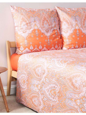 Bassetti Bettwäsche ISOLABELLA in ORANGE