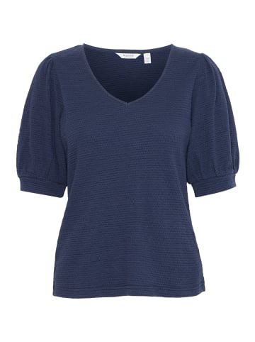 b. young BYPHILLINE TSHIRT - regular fit in Navy Blazer