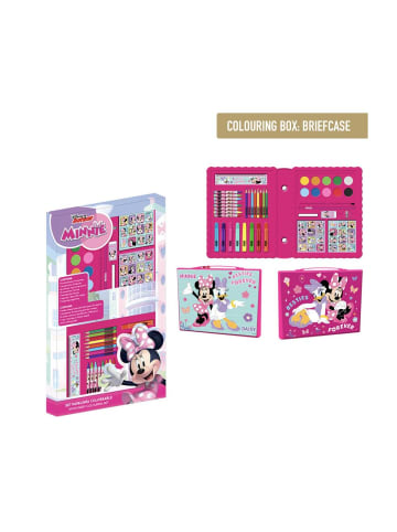 Disney Minnie Mouse Schreibset – Besties Schulset für Mädchen