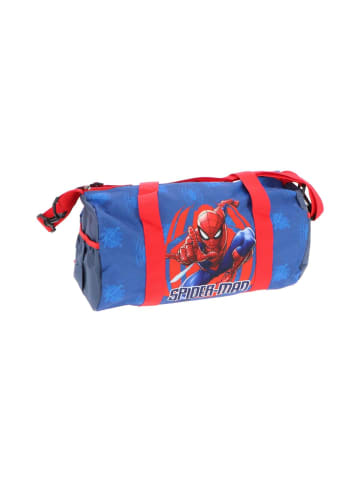 MARVEL Spider-Man Sporttasche Kinder – Marvel Tasche Schule Freizeit