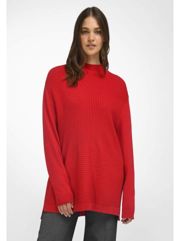 EMILIA LAY Strickpullover Pullover in rot