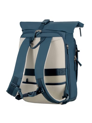 Jump Obsidian Daypack 42 cm Laptopfach in blue