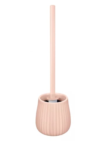 Kleine Wolke WC-Bürsten-Halter Groove in pearl