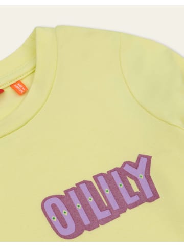 Oilily Together T-Shirt in Gelb