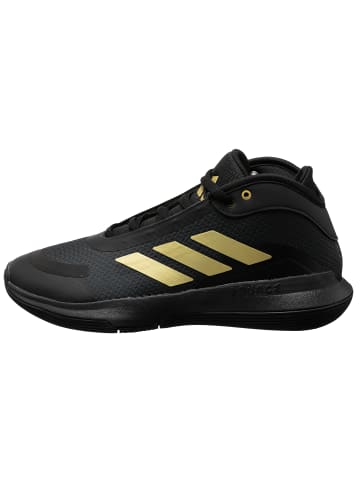 adidas Performance Basketballschuh Bounce Legends in schwarz / gold