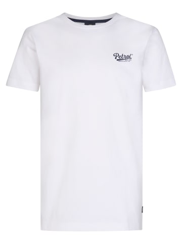 Petrol Industries 2er-Pack T-Shirts mit grafischem Print Vizcaíno in Mehrfarbig