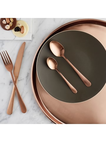 Amefa 16-tlg. Besteckset AUSTIN in kupfer