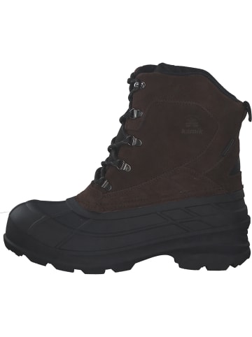 Kamik Winterstiefel in braun