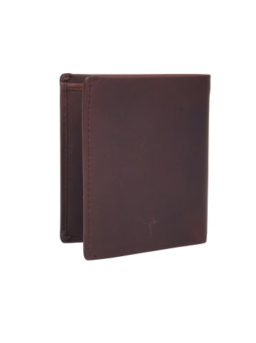 JOOP! Geldbörse Loreto Daphnis BillFold SV6 in Dark Brown