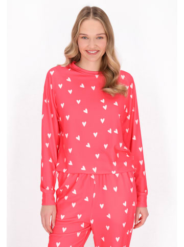 myMo Women Sleepwear in Red