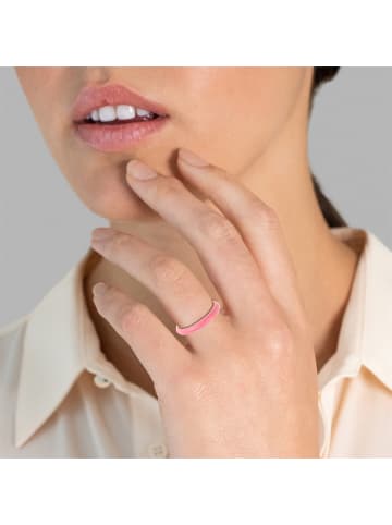 Glanzstücke München Ring Sterling Silber in gelbgold