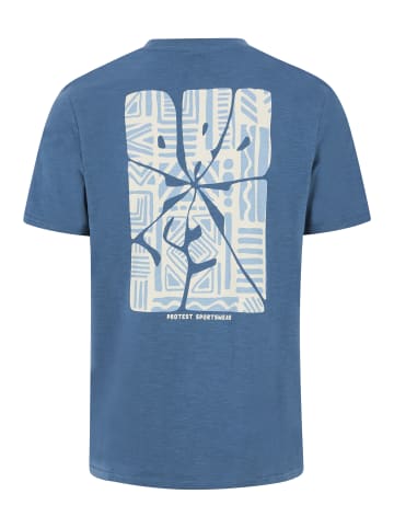 Protest " PRTVictor in Raku Blue