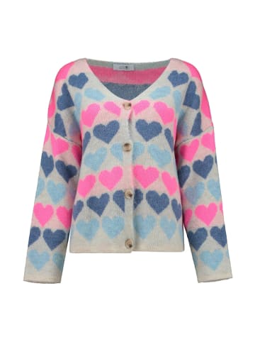 Hailys Cardigan 'Sa44nna' Beige