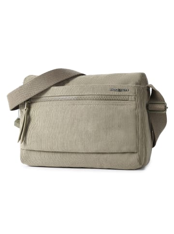 Hedgren Inner City Eye M Umhängetasche RFID 29 cm in corduroy string beige