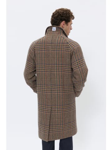 Matinique Jacke MAelijah Gerade Passform in Yellow Brown