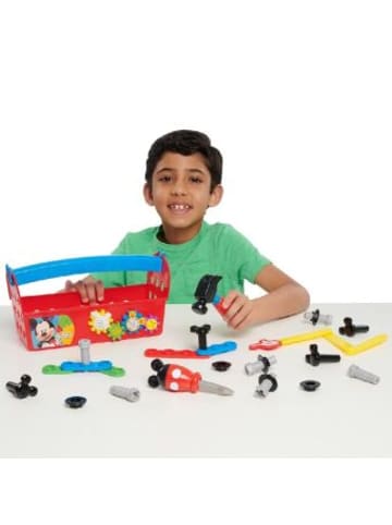 Alpha Trading Solutions Spielzeug - Mickey Handy Helper Toolbox