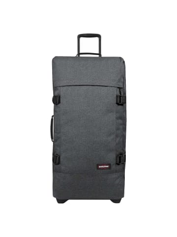 Eastpak Tranverz L 121 - Rollenreisetasche 79 cm (triple denim) in black denim