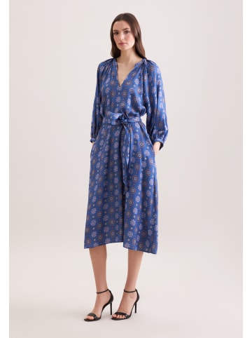 Seidensticker Kleid Regular in Mittelblau