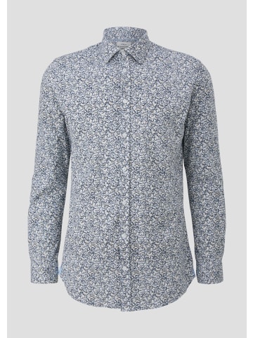 s.Oliver Hemd in 53A5_himmelblau