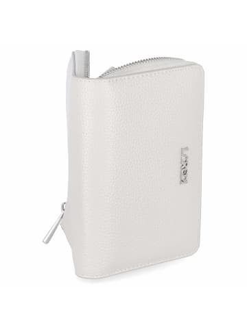 L.Credi Geldbörse in grau