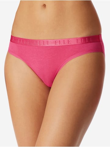 ELLE Slip Super Soft in Lilac, royal blue, hot pink