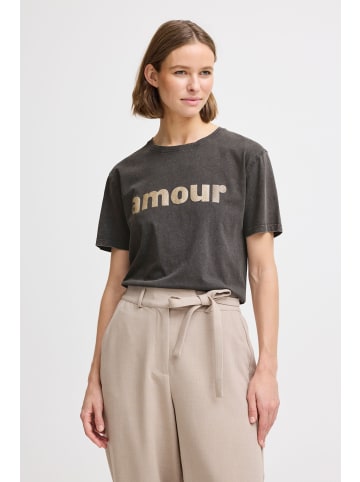 b. young T-shirt BYSOLKO Relaxed fit in Java