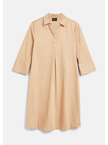 s.Oliver Kleid in 8411_sandfarben