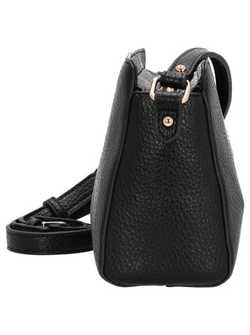 Liu Jo Manh - Umhängetasche S (sabbia) in nero