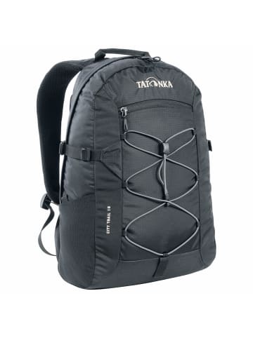 Tatonka City Trail 19 - Rucksack 15.4" 43 cm in schwarz