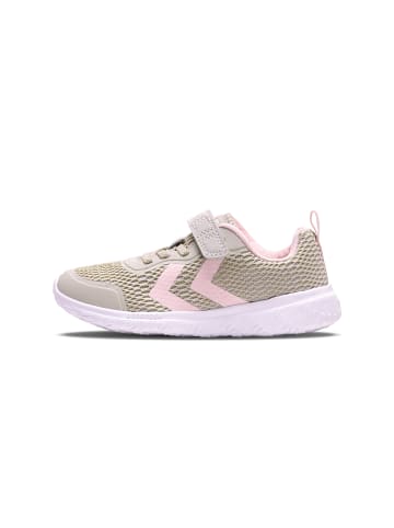 Hummel Hummel Sneaker Actus Kinder Atmungsaktiv Leichte Design in LUNAR ROCK