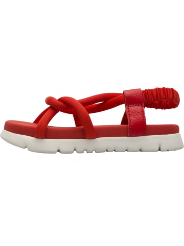 Camper Sandalen " Oruga " in Rot