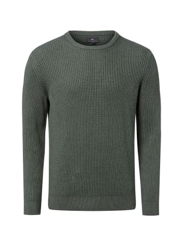 Nils Sundström Strickpullover in tanne - 0006
