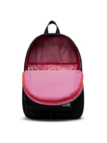 Herschel Settlement 23 - Rucksack 15" 45 cm (gargoyle) in black marble