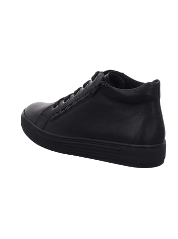 Solidus Damen Winterschuhe warm Kaja - Weite K in Schwarz