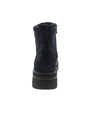 WALDLÄUFER H-Amara Schnürstiefel Blau