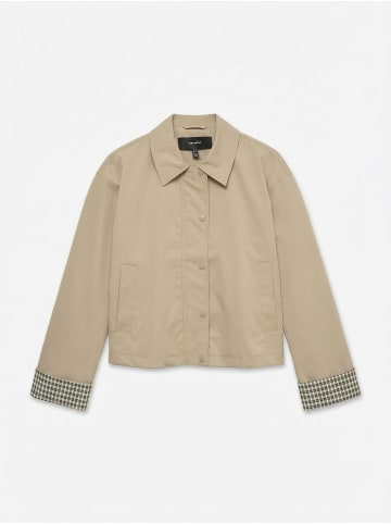 Vero Moda Jacke in Silver Mink