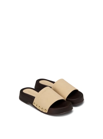 Marc O'Polo Pantolette Model Mary in dusty sand