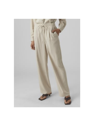 Vero Moda Hose in Silver Lining