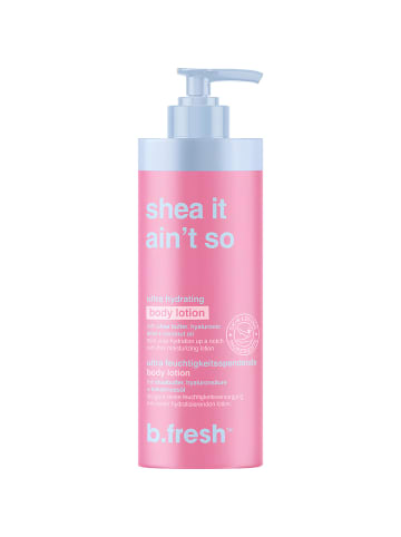 B.fresh Körperlotion Shea It Ain't So, 355 ml