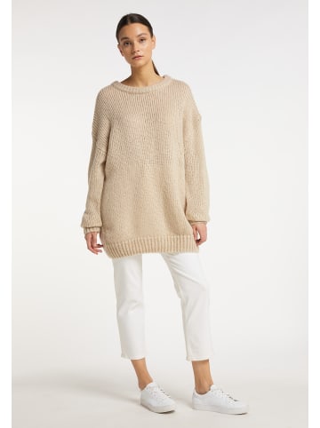 VINAJA Women Pullover in Hellbeige
