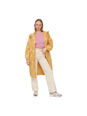 MAZINE Regenjacke Oversized Rain Coat in cereal/printed