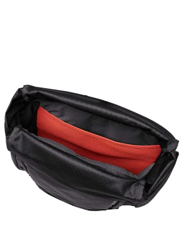Vaude Cyclist Back Single - Hinterradtasche 15.6" 53 cm (khaki) in schwarz