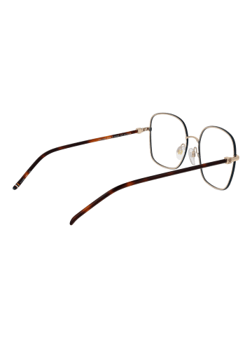 Tommy Hilfiger Damen Optische Fassungen Quadrat Blau
