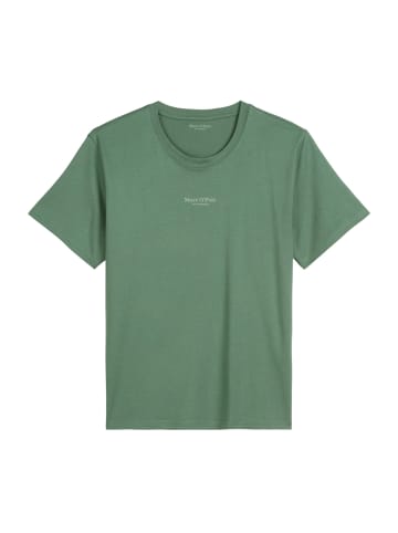 Marc O'Polo Pyjamaoberteil Mix N Match Cotton in winter sage