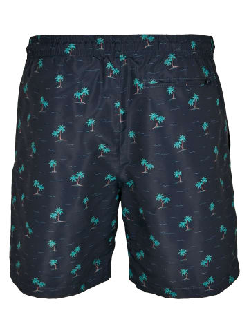 Urban Classics Badeshorts in island aop