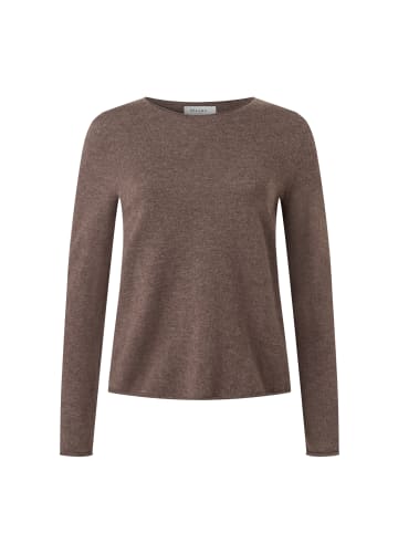 März Pullover in schlamm - 0003