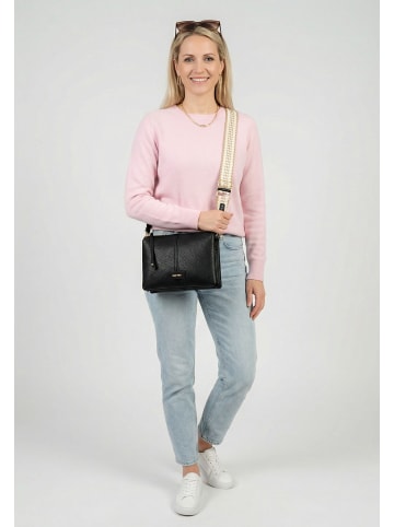 SURI FREY Umhängetasche SFY Gray in black