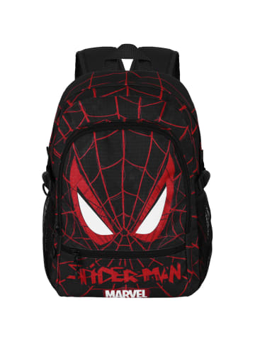 Marvel Rucksack Spiderman Vision-FAN Fight 2.2 in schwarz