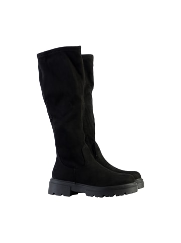 Divine Factory Stiefel mit Reißverschluss von The Divine Factory Schwarz